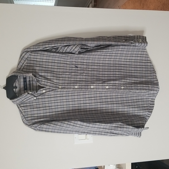 Nautica Other - Nautica Mens longsleeve shirt button down collar